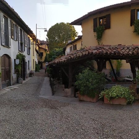 Camera Navigli Con Bagno Privato 米兰 外观 照片