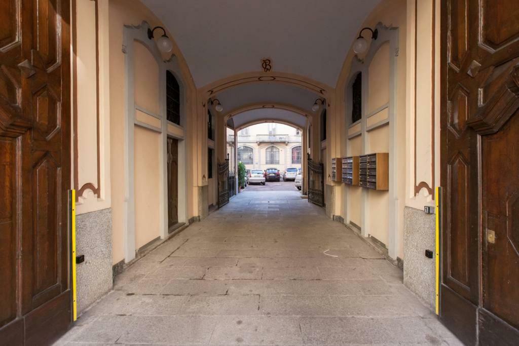 Camera Navigli Con Bagno Privato 米兰 外观 照片
