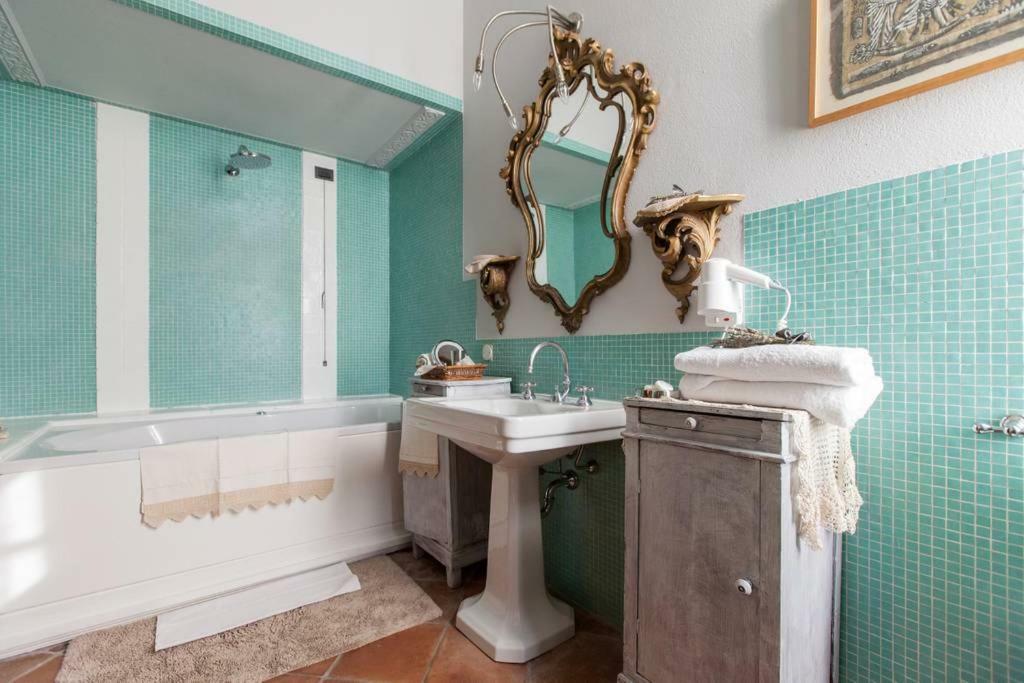 Camera Navigli Con Bagno Privato 米兰 外观 照片