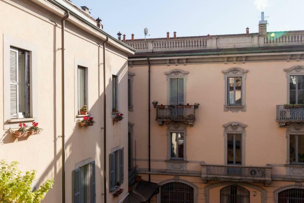 Camera Navigli Con Bagno Privato 米兰 外观 照片